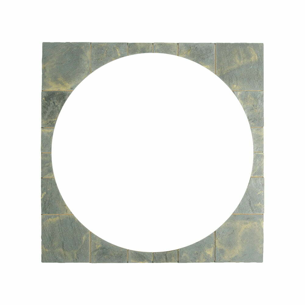 Abbey Circle Squaring Off Kit 2.4m Bow Garden Centre