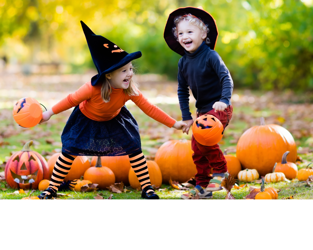 Hey mums, let's talk about how we plan to save your Halloween half-term - without it costing the bank!