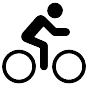 Cyclists welcome