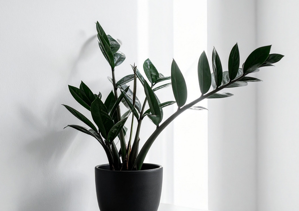 ZZ plant