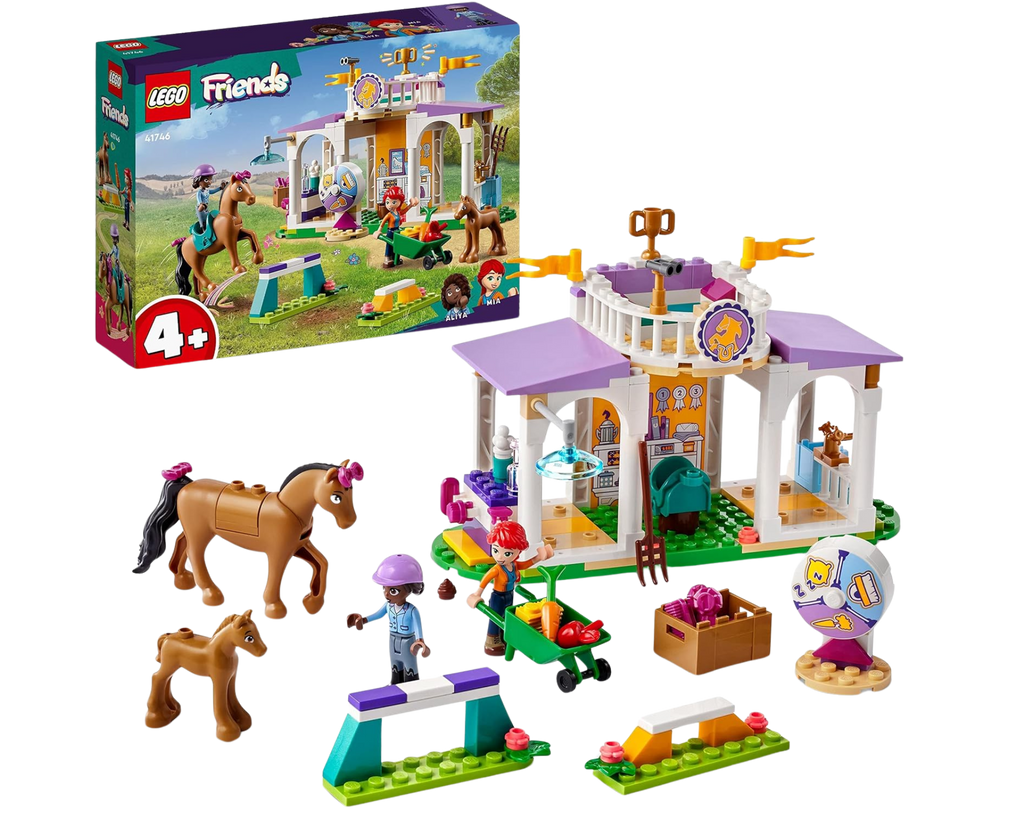 Designer top friends horse